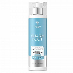 Pharm Foot | NUTRI reGENERATOR קרם קולוסטרום להזנה ושיקום עור הרגליים Pharm Foot | NUTRI reGENERATOR קרם קולוסטרום להזנה ושיקום עור הרגליים