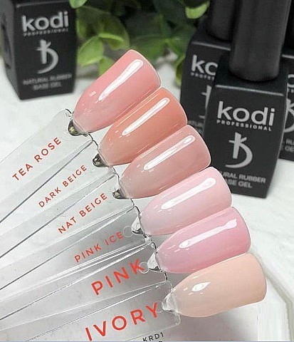 12 �"�  KODI Natural Rubber Base 