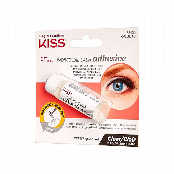 ��� ���� ������ ������ KISS Adhesive Lash Individual