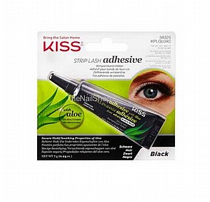 ��� ������ ������ ���� KISS Adhesive Vera Aloe EverEz