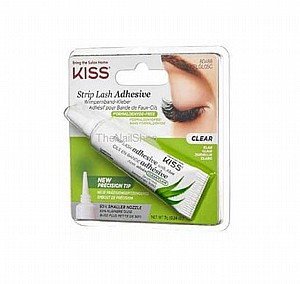 ��� ������ ������ ���� KISS Adhesive Vera Aloe EverEz