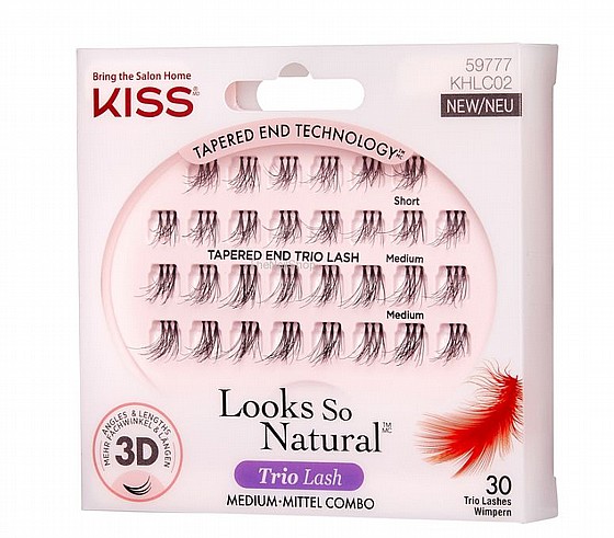 ����� ������ ���� Lashes Trio Couture Haute