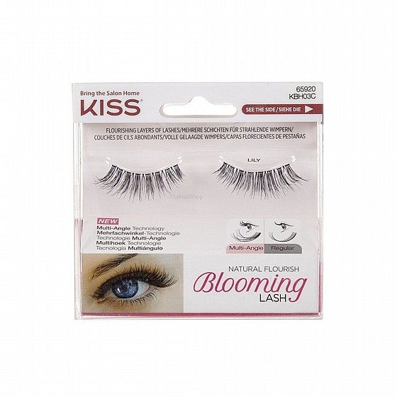 Lily - Lash Blooming Kiss ��� ����� ��������� ���� ��� 1 �� KISS