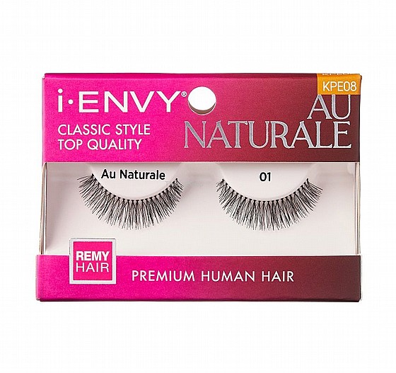 ����� ����� ����� �����  01 Hair Human Premium - Naturale Au