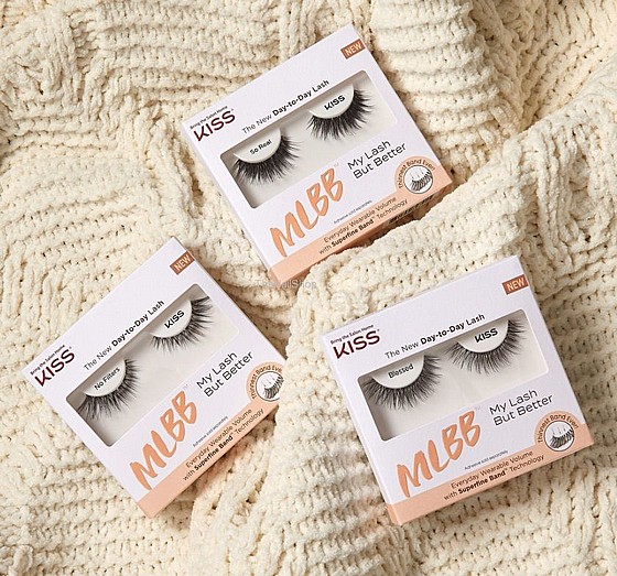 ����� ����� Lashes MLBB KS