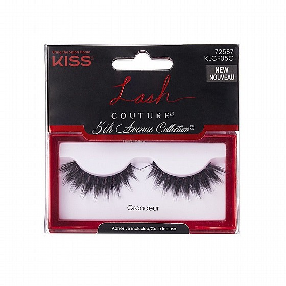 ����� ��������� ���� ���  Grandeur - Ave 5th Couture Lash KISS