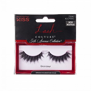 ����� ��������� ���� ���  Grandeur - Ave 5th Couture Lash KISS