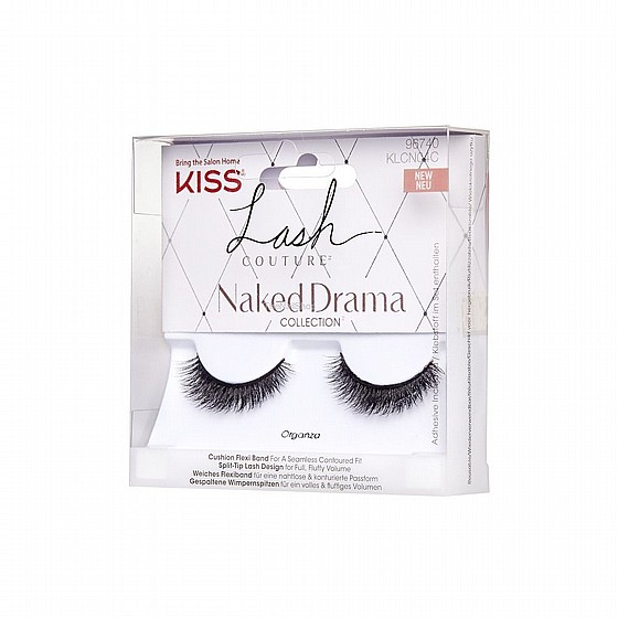 ����� ������� Drama Naked Couture Lash
