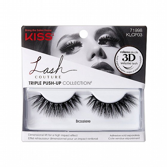 ����� 3D �������� ����� Collection Up Push Triple Couture Lash ��� Brassiere 