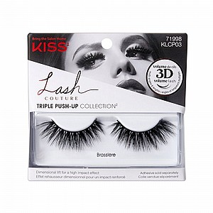 ����� 3D �������� ����� Collection Up Push Triple Couture Lash ��� Brassiere 