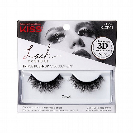 ����� 3D �������� ����� Collection Up Push Triple Couture Lash ��� Corset 