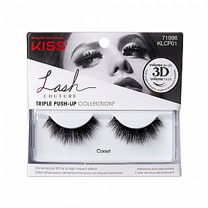 ����� 3D �������� ����� Collection Up Push Triple Couture Lash ��� Corset 