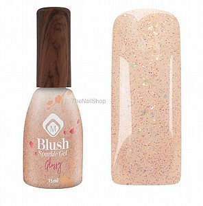 בלאש-BLUSH בסיס עם גוון glossy מגנטיק בלאש-BLUSH בסיס עם גוון glossy מגנטיק