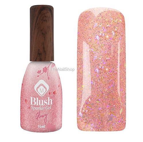 ����-BLUSH ���� �� ���� glowy ������