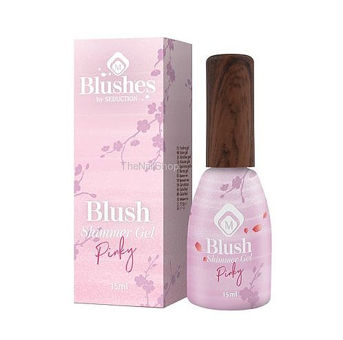 ����-BLUSH ���� �� ���� pinky ������