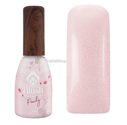 ����-BLUSH ���� �� ���� pearly ������