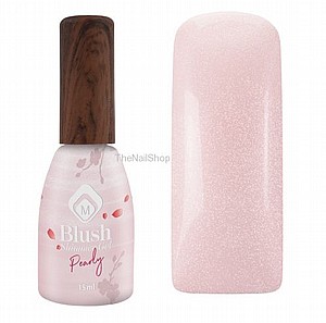 בלאש-BLUSH בסיס עם גוון pearly מגנטיק בלאש-BLUSH בסיס עם גוון pearly מגנטיק