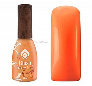 בלאש-BLUSH בסיס עם גוון NEON ORANGE מגנטיק בלאש-BLUSH בסיס עם גוון NEON ORANGE מגנטיק
