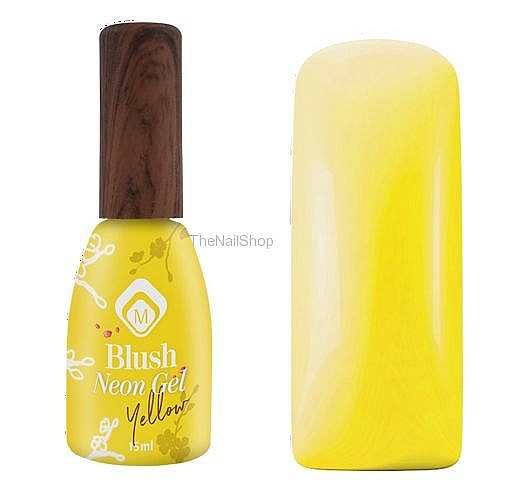 ����-BLUSH ���� �� ���� NEON YELLOW ������