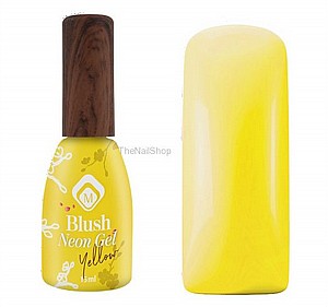 בלאש-BLUSH בסיס עם גוון NEON YELLOW מגנטיק בלאש-BLUSH בסיס עם גוון NEON YELLOW מגנטיק