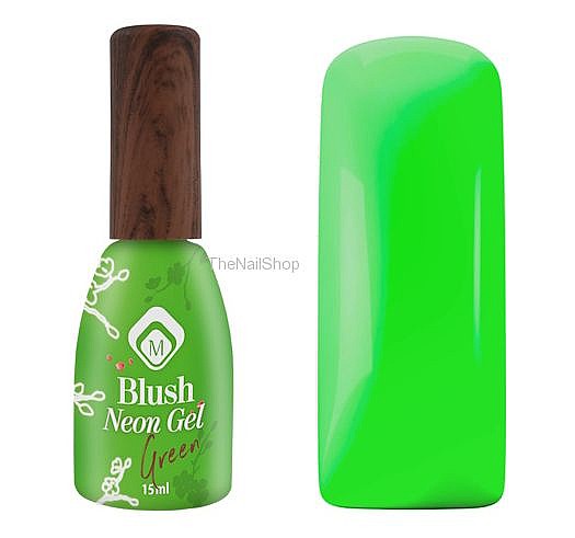 ����-BLUSH ���� �� ���� NEON GREEN ������