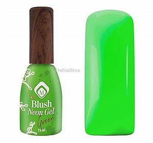 בלאש-BLUSH בסיס עם גוון NEON GREEN מגנטיק בלאש-BLUSH בסיס עם גוון NEON GREEN מגנטיק