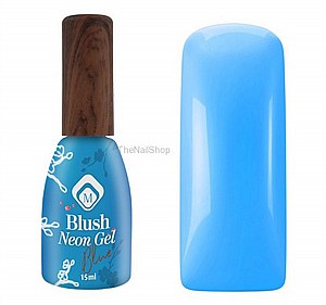 בלאש-BLUSH בסיס עם גוון NEON BLUE מגנטיק בלאש-BLUSH בסיס עם גוון NEON BLUE מגנטיק