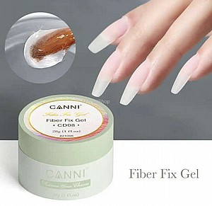 ג'ל סיבי פייבר פיקס Fiber Fix gel קאני canni ג'ל סיבי פייבר פיקס Fiber Fix gel קאני canni