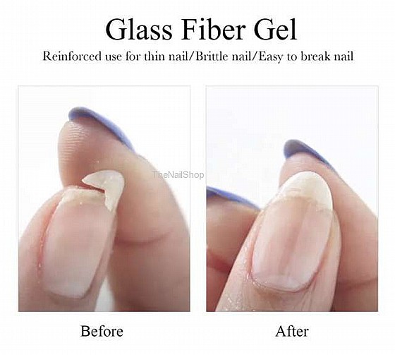 �� ���� ����� ���� Fiber Fix gel ���� canni 
