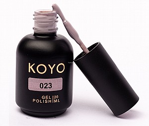 לק ג'ל קויו KOYO 023 לק ג'ל קויו KOYO 023