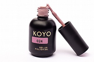 לק ג'ל קויו KOYO 024 לק ג'ל קויו KOYO 024