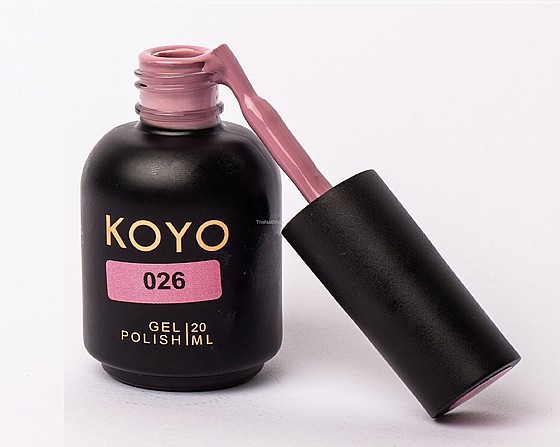 �� �� ���� KOYO 026 