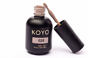 לק ג'ל קויו KOYO 028 לק ג'ל קויו KOYO 028