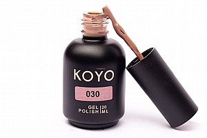 לק ג'ל קויו KOYO 030 לק ג'ל קויו KOYO 030