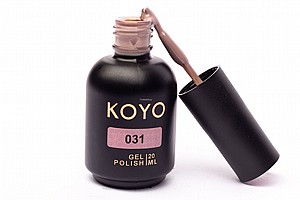 לק ג'ל קויו KOYO 031 לק ג'ל קויו KOYO 031