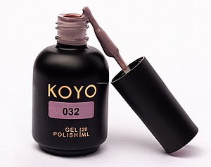 לק ג'ל קויו KOYO 032 לק ג'ל קויו KOYO 032