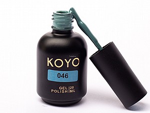 לק ג'ל קויו KOYO 046 לק ג'ל קויו KOYO 046