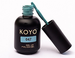 לק ג'ל קויו KOYO 047 לק ג'ל קויו KOYO 047