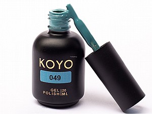 לק ג'ל קויו KOYO 049 לק ג'ל קויו KOYO 049