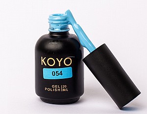 לק ג'ל קויו KOYO 054 לק ג'ל קויו KOYO 054