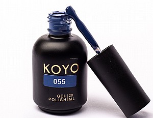 לק ג'ל קויו KOYO 055 לק ג'ל קויו KOYO 055