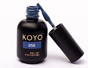 לק ג'ל קויו KOYO 056 לק ג'ל קויו KOYO 056