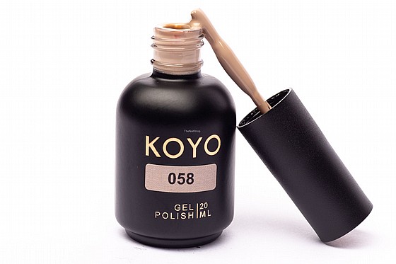 �� �� ���� KOYO 058 