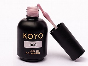 לק ג'ל קויו KOYO 060 לק ג'ל קויו KOYO 060