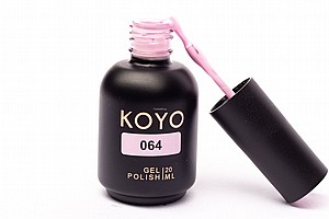 לק ג'ל קויו KOYO 064 לק ג'ל קויו KOYO 064