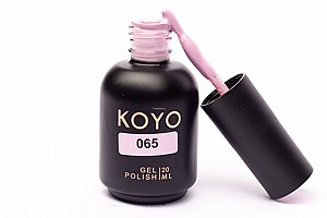 לק ג'ל קויו KOYO 065 לק ג'ל קויו KOYO 065