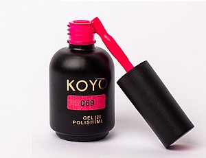 לק ג'ל קויו KOYO 069 לק ג'ל קויו KOYO 069