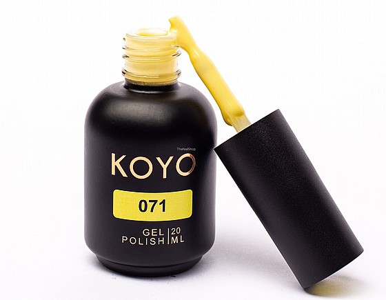 �� �� ���� KOYO 071 