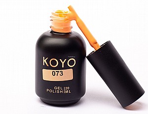 לק ג'ל קויו KOYO 073 לק ג'ל קויו KOYO 073
