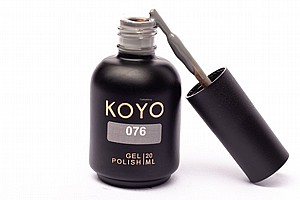 לק ג'ל קויו KOYO 076 לק ג'ל קויו KOYO 076